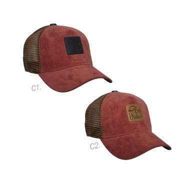 GORRA MALLA UNISEX LNMC20 LEAF NATIVAS - 1028168