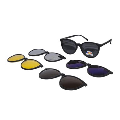 LENTES DE SOL UNISEX 5CAMBIOS 2365A SUNTIME - 1028296
