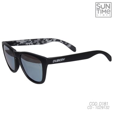 LENTES DE SOL POLARIZADA UNISEX D181 DUBERY - 1029132