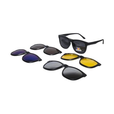 LENTES DE SOL UNISEX 5CAMBIOS 2230A SUNTIME - 1028289