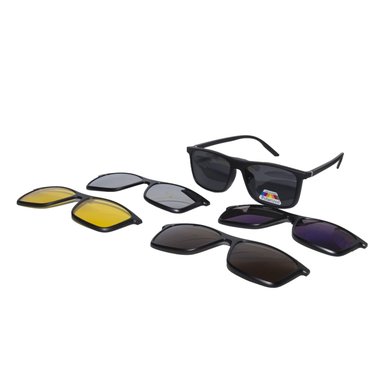 LENTES DE SOL DESCANSO UNISEX 5CAMBIOS 2299A SUNTIME - 1028290
