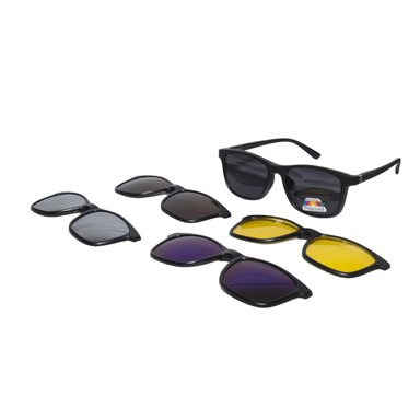 LENTES DE SOL DESCANSO UNISEX 5CAMBIOS 2267A SUNTIME - 1028292