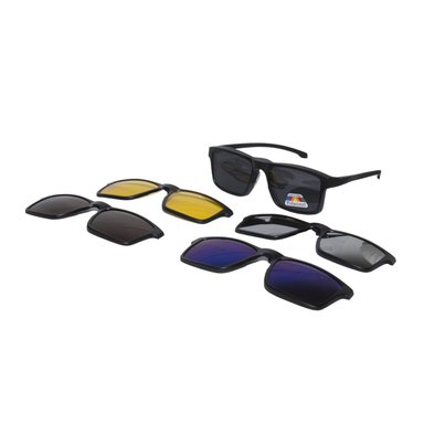 LENTES DE SOL DESCANSO UNISEX 5CAMBIOS 2258A SUNTIME - 1028291