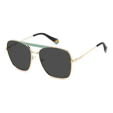 LENTES DE SOL UV400 HOMBRE PLD 6201/S/X 3JN M9 POLAROID CORE - 2