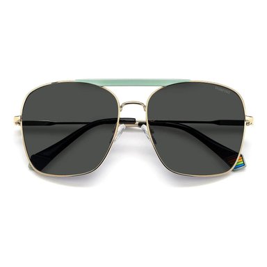 LENTES DE SOL UV400 HOMBRE PLD 6201/S/X 3JN M9 POLAROID CORE - 4