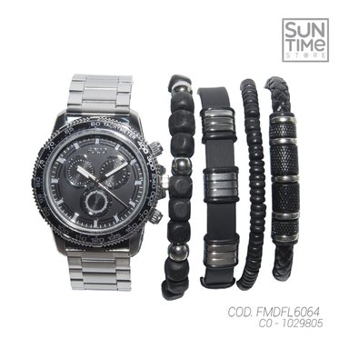 RELOJ ANALOGICO HOMBRE FMDFL6064 FOLIO - 881708191210