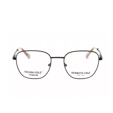 MONTURA DESCANSO HOMBRE KC0355 002 KENNETH COLE NEW YORK NEGRO MATE 1027033