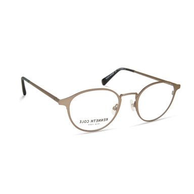 MONTURA DESCANSO MUJER KC0324 009 KENNETH COLE NEW YORK GRIS MATTE GUNMETAL 1027155 - 5