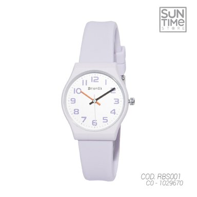 RELOJ ANALOGICO MUJER RBS001 BOSELLI LILA - 1029670