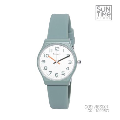RELOJ ANALOGICO MUJER RBS001 BOSELLI VERDE - 1029671