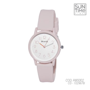 RELOJ ANALOGICO MUJER RBS002 BOSELLI ROSA - 1029678