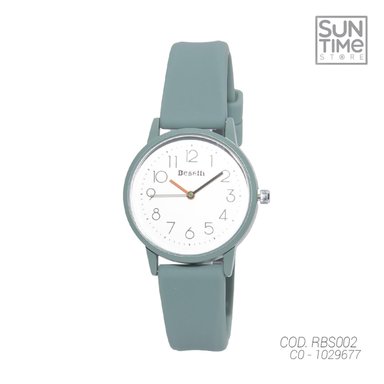 RELOJ ANALOGICO MUJER RBS002 BOSELLI VERDE 1029677