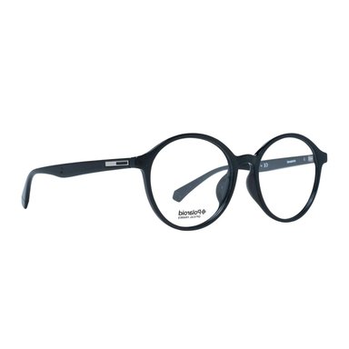 MONTURA DESCANSO UNISEX PLD D388/F 807 POLAROID CORE NEGRO CASUAL 1027085 - 2