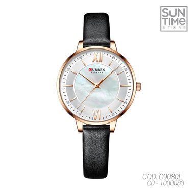 RELOJ ANALOGICO MUJER C9080L CURREN