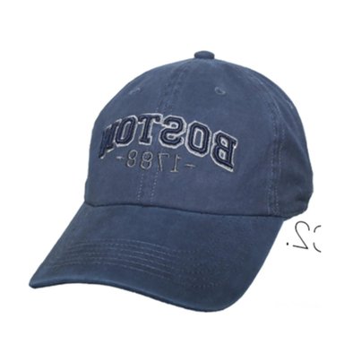 GORRA PRELAVADA UNISEX 3PRS004 SUNTIME AZUL SPORT 1030054 - 6