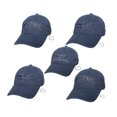GORRA PRELAVADA UNISEX 3PRS004 SUNTIME AZUL SPORT 1030054 - 7