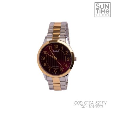 RELOJ ACUATICO HOMBRE C10A521PY QYQ ELEGANTE 1019330