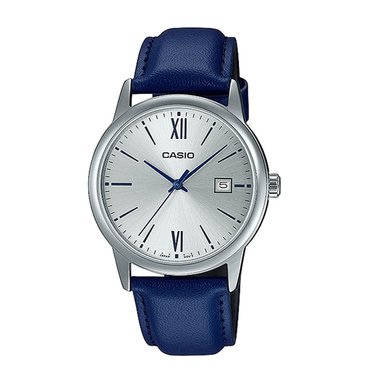 RELOJ ANALÓGICO HOMBRE MTP-V002L-2B3UDF CASIO