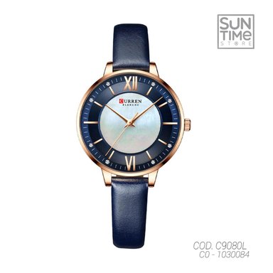 RELOJ ANALOGICO MUJER C9080L CURREN