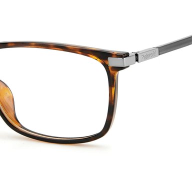 MONTURA DESCANSO MUJER PLD D458/G 086 POLAROID CORE MARRON CASUAL 1027232 - 8