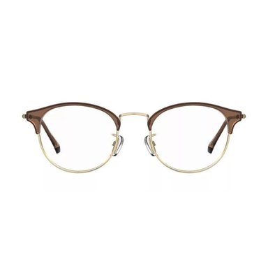 MONTURA DESCANSO MUJER PLD D404/G 09Q POLAROID CORE MARRON CLASICO 1027214