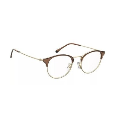 MONTURA DESCANSO MUJER PLD D404/G 09Q POLAROID CORE MARRON CLASICO 1027214 - 2