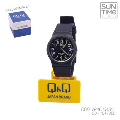 RELOJ ACUATICO MUJER VP46J040Y QYQ CASUAL 1017860