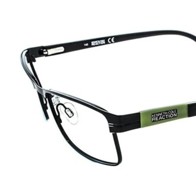 MONTURA DESCANSO HOMBRE KC0752 002 KENNETH COLE REACTION NEGRO CASUAL 1027035 - 2