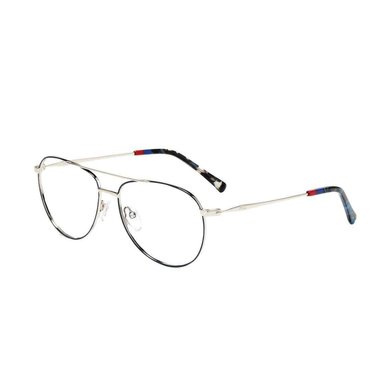 MONTURA DESCANSO HOMBRE VF9988 E70Y 56 FILA NEGRO CLASICO 1029654