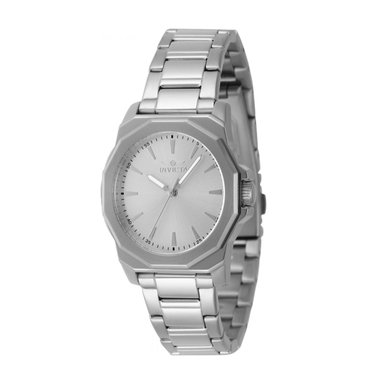 RELOJ ANALOGICO MUJER 47337 INVICTA SPEEDWAY PLATEADO 1030118