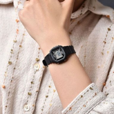 RELOJ DIGITAL MUJER LA-20WH-1CCF CASIO - 5