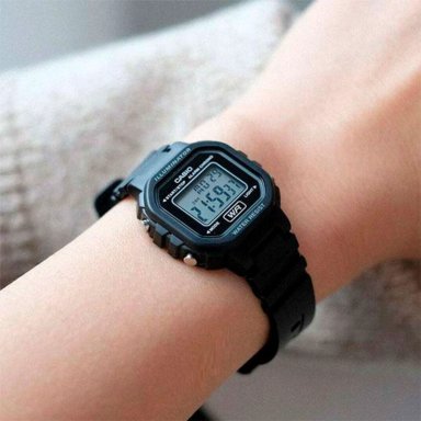 RELOJ DIGITAL MUJER LA-20WH-1CCF CASIO - 7