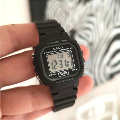 RELOJ DIGITAL MUJER LA-20WH-1CCF CASIO - 8
