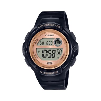 RELOJ DIGITAL MUJER LWS-1200H-1AVCF CASIO NEGRO SPORT 1030162 - 1