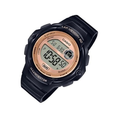 RELOJ DIGITAL MUJER LWS-1200H-1AVCF CASIO NEGRO SPORT 1030162 - 2