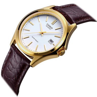 RELOJ ANALOGICO MUJER LTP-1183Q-7ADF CASIO MARRON CASUAL 1030140 - 2