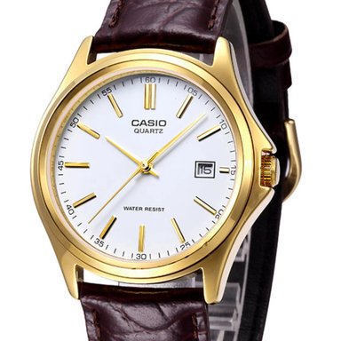 RELOJ ANALOGICO MUJER LTP-1183Q-7ADF CASIO MARRON CASUAL 1030140 - 3