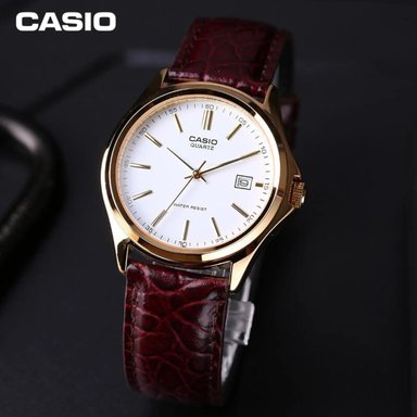RELOJ ANALOGICO MUJER LTP-1183Q-7ADF CASIO MARRON CASUAL 1030140 - 6