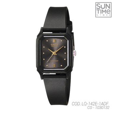 RELOJ ANALOGICO MUJER LQ-142E-1ADF CASIO NEGRO CASUAL 1030132