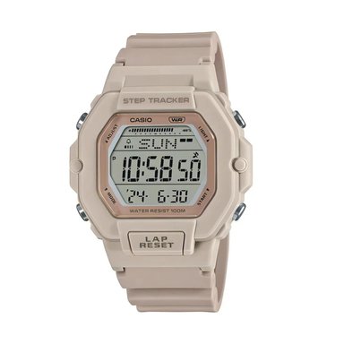 RELOJ DIGITAL MUJER LWS-2200H-4AVCF CASIO ROSA SPORT 1030164 - 1
