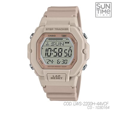 RELOJ DIGITAL MUJER LWS-2200H-4AVCF CASIO ROSA SPORT 1030164 - 7