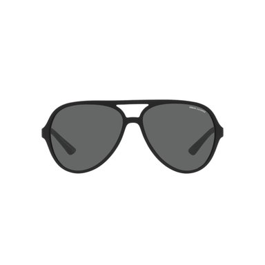 LENTES DE SOL UV400 HOMBRE AX4133S 807887 60 ARMANI EXCHANGE NEGRO CLASICO 1030196