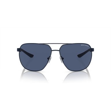LENTES DE SOL UV400 HOMBRE AX2047S 609980 63 ARMANI EXCHANGE AZUL CLASICO 1030192