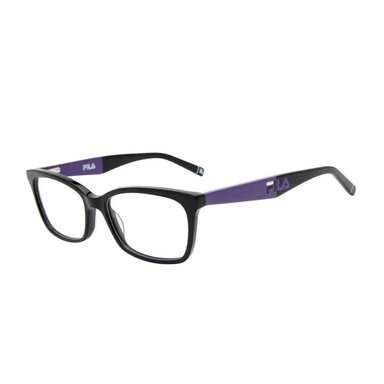MONTURA DESCANSO UNISEX VFI263 0700 52 FILA NEGRO CASUAL 1029637 - 3