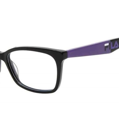 MONTURA DESCANSO UNISEX VFI263 0700 52 FILA NEGRO CASUAL 1029637 - 5
