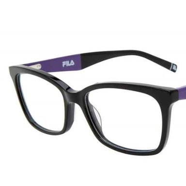 MONTURA DESCANSO UNISEX VFI263 0700 52 FILA NEGRO CASUAL 1029637 - 6