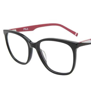 MONTURA DESCANSO UNISEX VFI179 0BLA 53 FILA NEGRO CASUAL 1029634 - 2
