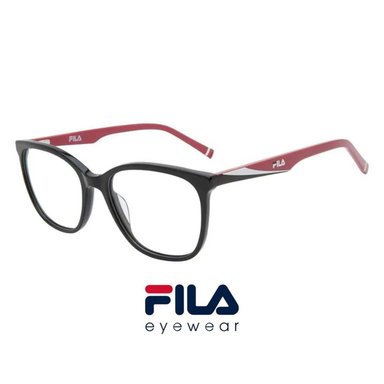MONTURA DESCANSO UNISEX VFI179 0BLA 53 FILA NEGRO CASUAL 1029634 - 6