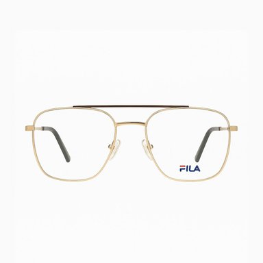 MONTURA DESCANSO UNISEX VFI094 0300 54 FILA DORADO CLASICO 1029626