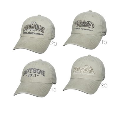 GORRA PRELAVADA UNISEX 3PRS003 SUNTIME VERDE SPORT 1030053